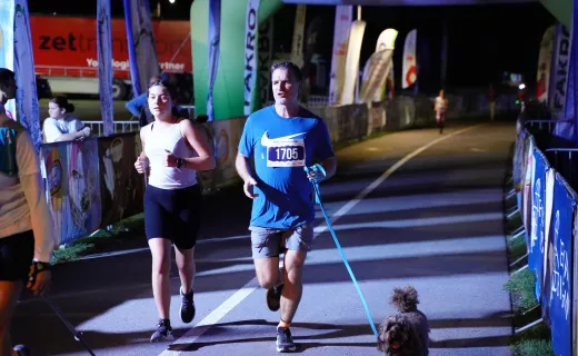 Drugi dzień Festiwalu Biegowego dobiegł końca. Sobotnie zmagania zakończył bieg na 4 km  - 151